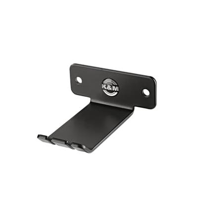 K&M 16311 Hoofdtelefoonhouder voor wandbevestiging