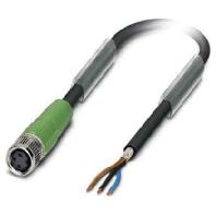 Phoenix Contact 1521740 Sensor/actuator aansluitkabel Aantal polen (sensoren): 3 10.00 m 1 stuk(s) Piece - thumbnail