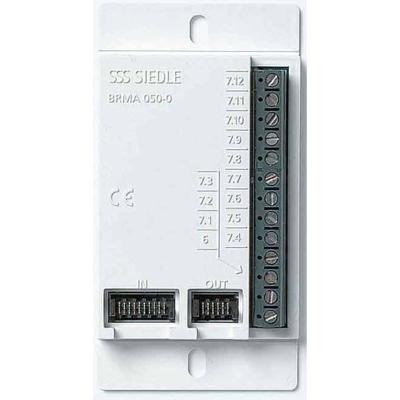 Siedle 200035455-00 Belknopmodule voor Accessoires voor deurintercom Kabelgebonden