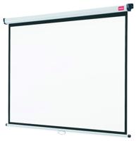 Projectiescherm Nobo wand 175x132.5cm - thumbnail