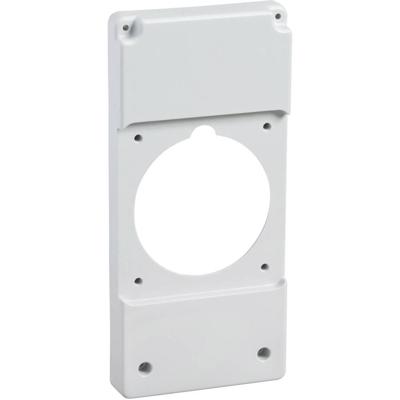 Schneider Electric 13144 Polymeer Grijs-wit (RAL 7035) 1 stuk(s)