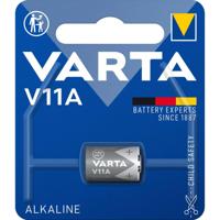 Varta V11A 6V Alkaline Batterij - thumbnail