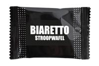 Koffiekoekjes biaretto stroopwafels 120 stuks - thumbnail