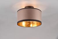 Trio PlafondlampDavos taupe - R61552041 - thumbnail