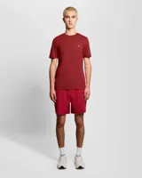 Lyle & Scott Sport Set Heren Rood - Maat M - Kleur: Rood | Soccerfanshop - thumbnail