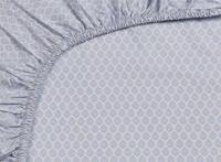 Pip Studio Thousand Leaves Blue Hoeslaken - thumbnail