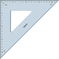 Geodriehoek Maped Geometric 32cm | 10 stuks - thumbnail