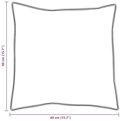 Winter Dekbed met kussen 3 pcs Wit 200 x 200 cm Microfibre