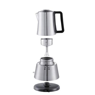Cloer 5918 Espressoapparaat RVS
