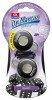 Auto luchtverfrisser Dr Marcus Fresh Point black 2,5 ml Plastic Geur 2 Onderdelen (2 Stuks)