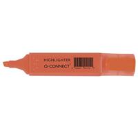 Q-CONNECT markeerstift, oranje - thumbnail