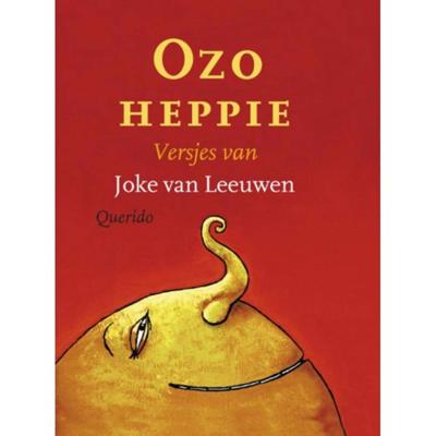 Ozo heppie - Joke van Leeuwen - Paperback (9789045121581) Ozo heppie - Joke van Leeuwen - Paperback (9789045121581)
