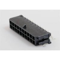 Molex 430452009 Male header, inbouw (standaard) Totaal aantal polen: 20 Rastermaat: 3 mm Inhoud: 1 stuk(s) - thumbnail