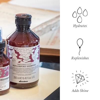 Davines Replumping Shampoo