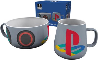 Playstation - Breakfast Set