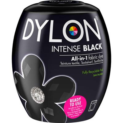 Dylon Intense Black All-in-1 Textielverf Dylon Intense Black All-in-1 Textielverf