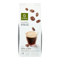 La Place Koffiebonen Dolce 1 kg bij Jumbo - thumbnail