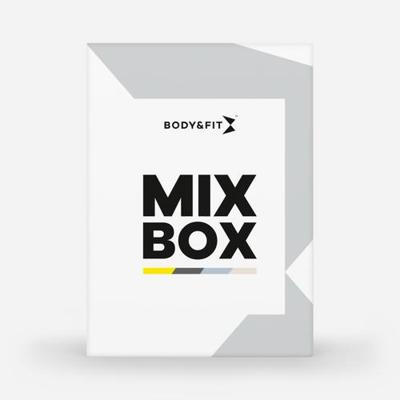 Perfection Bar Deluxe | Body & Fit | Mix Box* Perfection Bar Deluxe | Body & Fit | Mix Box*