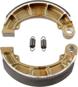 TRW remsegmenten "mcs 995 brake shoe mcs995 organic standard
