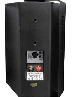Omnitronic 80710532 wandluidspreker Wps-6S Pa