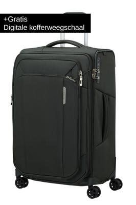 Samsonite Respark Spinner 67 Forest Green