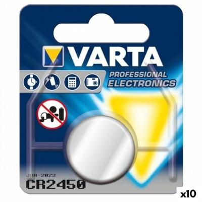 Lithium Knoopcel Batterij Varta CR2450 3 V CR2450 560 mAh 1.55 V