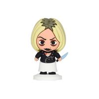 Chucky Pokis Rubber Minifigure Tiffany 7 cm - thumbnail