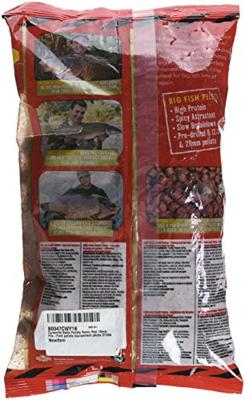 Dynamite Baits Robin Red Pellets 15mm 900 gr