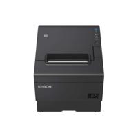 Epson TM-T88VII (112): USB, Ethernet, Serial, PS, Black - thumbnail