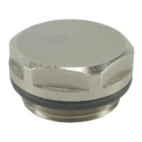 Riko Radiator afsluit dop - thumbnail