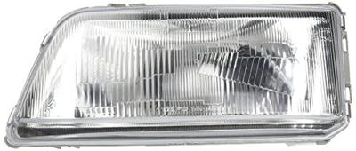 Koplamp links H4 +HYDRAULISCH REGELBAAR 1747961