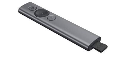 Logitech Spotlight Plus Grijs