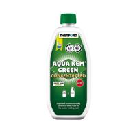 AquaKem groen Concentrated 750ml - thumbnail