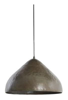 Light & Living Hanglamp 'Elimo' 40cm, kleur Brons Light & Living Hanglamp 'Elimo' 40cm, kleur Brons