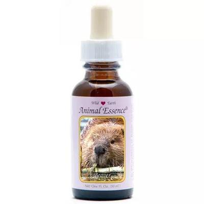 Animal Essences Beaver (bever) 30 Milliliter