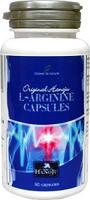 Hanoju L-Arginine 500mg (90 vega caps) - thumbnail