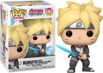 Boruto Funko Pop Vinyl: Boruto with Chakra Blade