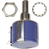 Bourns 3540S-1-103L 3540S-1-103L Precisiepotmeter Mono 2 W 10 kΩ 1 stuk(s) - thumbnail