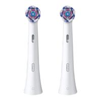 Oral-B IO Radiant White Opzetborstels 2 Stuks Wit - thumbnail