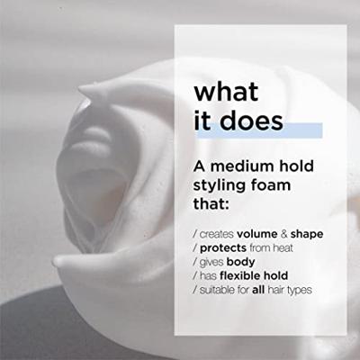 Milk_Shake Lifestyling Shaping Foam 250 ml Milk_Shake Lifestyling Shaping Foam 250 ml