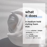 Milk_Shake Lifestyling Shaping Foam 250 ml - thumbnail