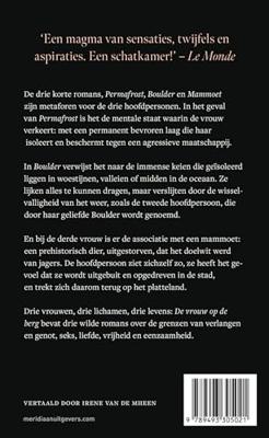 De vrouw op de berg (Paperback)