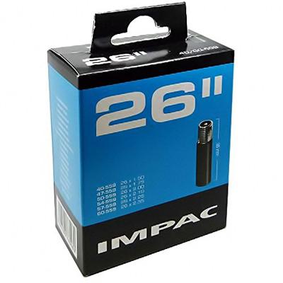 Impac ( schwalbe ) binnenband av13 26 inch 40/60-559 40 mm - thumbnail