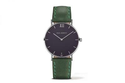 Horloge Dames Paul Hewitt PH-SA-S-St-B-12M (Ø 39 mm)