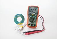 Extech EX330 Multimeter Digitaal CAT III 600 V Weergave (counts): 4000 - thumbnail