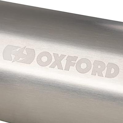 OXFORD hitteschild heat shield sport chrom