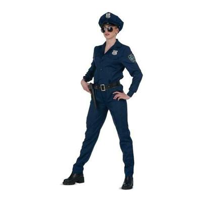 Kostuums voor Volwassenen My Other Me Blauw Politie - Maat: XL - Maat: XL Kostuums voor Volwassenen My Other Me Blauw Politie - Maat: XL - Maat: XL