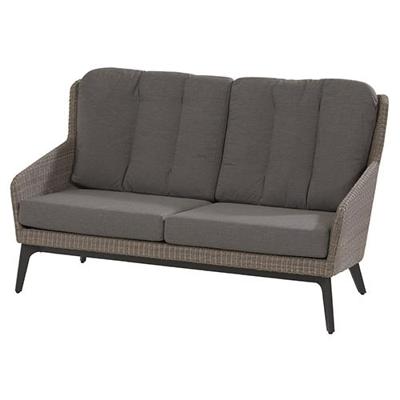 Luxor 2,5-zits loungebank tuinmeubel L167 x B90 x H97 cm 4SO - 4so