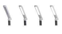 Bureaulamp maul jazzy met usb poort wit - thumbnail