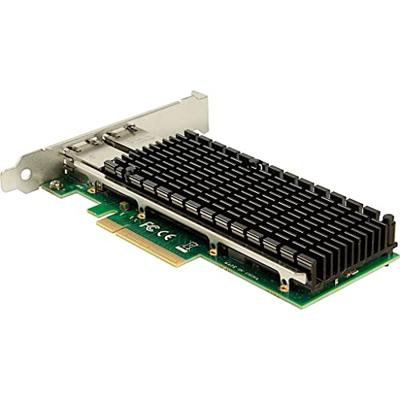 Inter-Tech ST-7214 interfacekaart/-adapter Intern RJ-45 Inter-Tech ST-7214 interfacekaart/-adapter Intern RJ-45